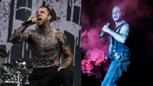 Feuer Frei! rugit en version deathcore : Alex Terrible rend hommage à Rammstein