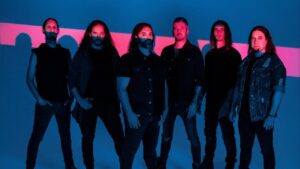 Textures annonce son album Genotype et dévoile un single poignant avec Charlotte Wessels