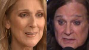 Céline Dion, émue par la mort d’Ozzy Osbourne : « Il était plus grand que nature »