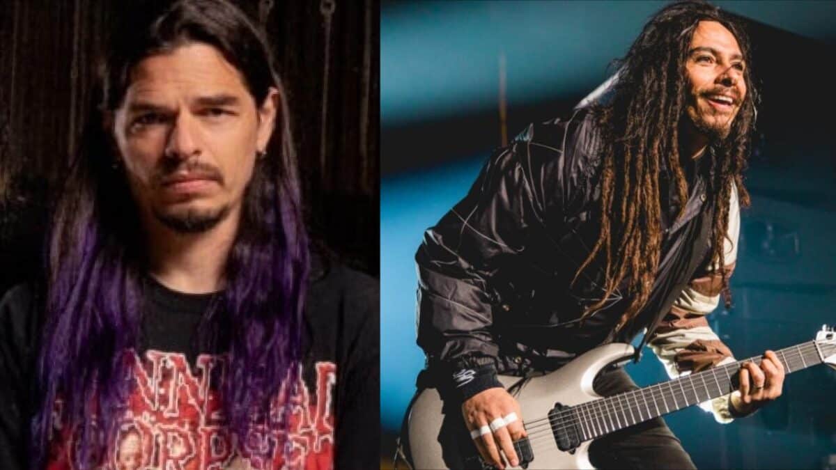 “Ça te rappelle direct pourquoi ce sont les meilleurs” : Chris Garza désigne le riff le plus lourd de Korn