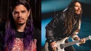 “Ça te rappelle direct pourquoi ce sont les meilleurs” : Chris Garza désigne le riff le plus lourd de Korn