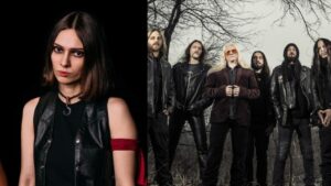 « Joey Jordison a changé ma vie » : la batteuse de Crypta rejoint Vimic pour un concert hommage exceptionnel