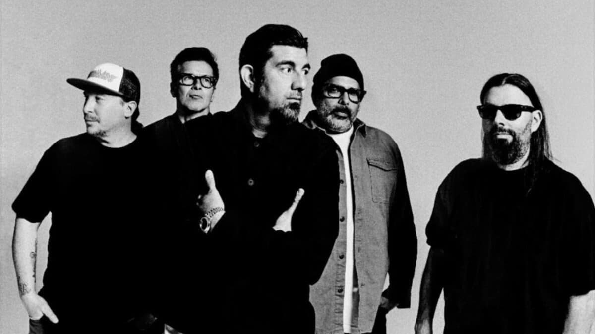 Deftones, Testament, Dayseeker, Electric Callboy et tous les incontournables de la semaine sont dans la playlist Metal Hebdo