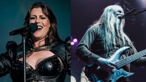 Nightwish : Floor Jansen et Marko Hietala se retrouvent pour deux duos touchants au Kuopiorock !