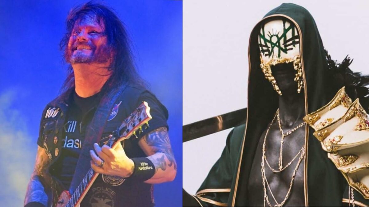 « C’est ce qu’on voulait, non ? » : Gary Holt défend Sleep Token face aux critiques