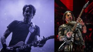 Le metal des années 90 à l’honneur : Gojira et Robb Flynn (Machine Head) enflamment la Grèce avec Territory (de Sepultura)