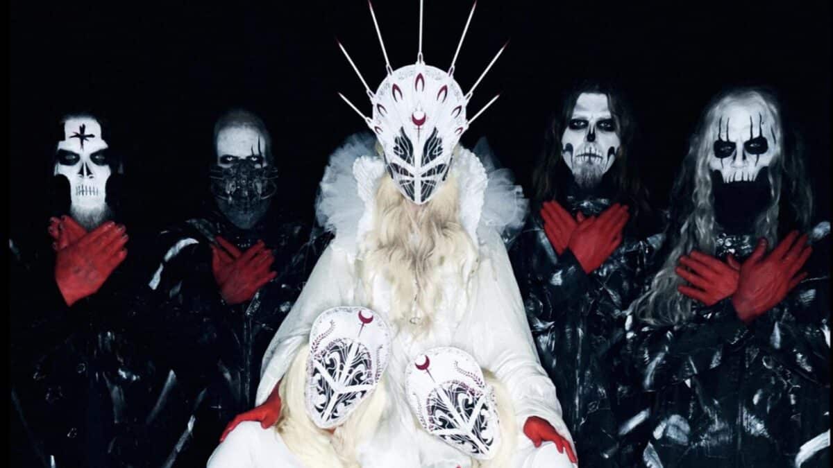 « Nous avons immédiatement su que nous voulions collaborer » : In This Moment sort un nouveau morceau avec Kim Dracula