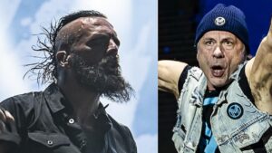 « Iron Maiden, ce sont les rois » : Jesse Leach (Killswitch Engage) raconte ses plus beaux souvenirs de tournée