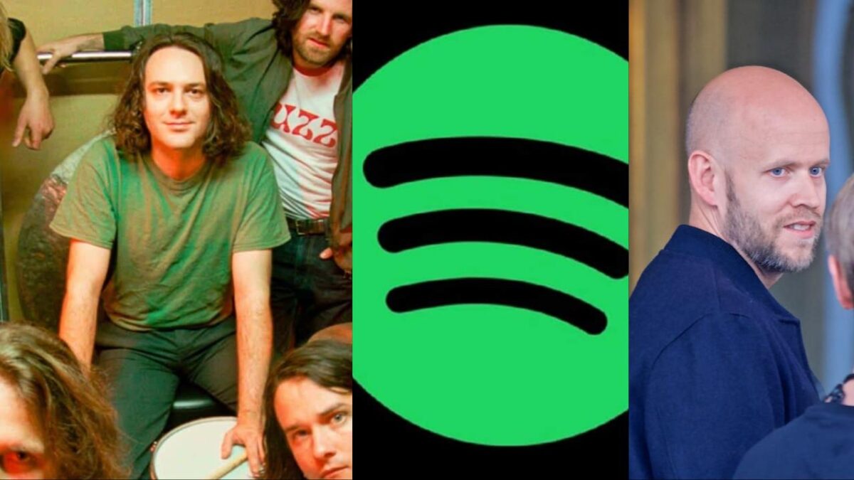 « F*ck Spotify » : King Gizzard retire toute sa musique de la plateforme en raison des investissements de son PDG dans des drones militaires