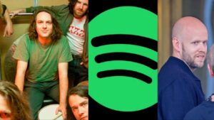 « Ce n’était pas une décision facile » : King Gizzard & The Lizard Wizard sur la suppression de sa musique de Spotify