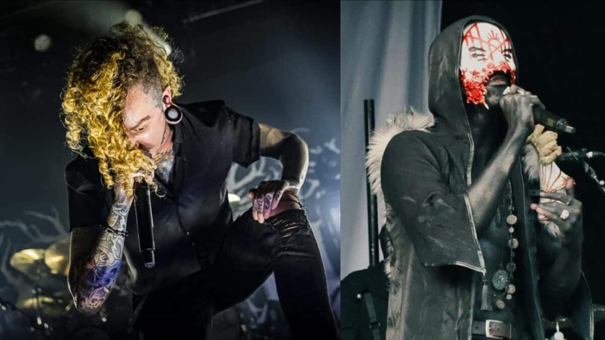 « Je suis vraiment content qu’ils cartonnent en ce moment » : Le chanteur de Lorna Shore fasciné par la « production délirante » de Sleep Token