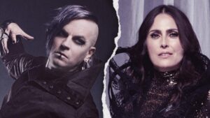 « Un duo avec Sharon était mon rêve » : Lord Of The Lost et Within Temptation sortent leur clip commun