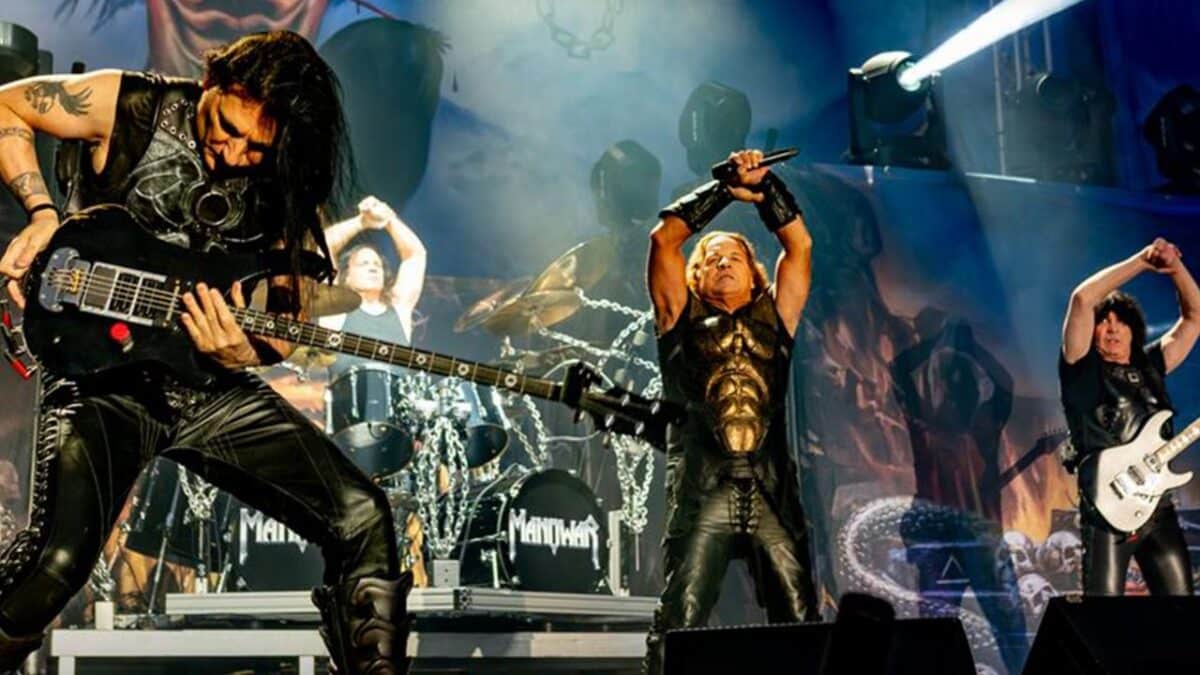 « C’est lourd et brutal » : Joey DeMaio confirme que le nouvel album de Manowar est presque prêt
