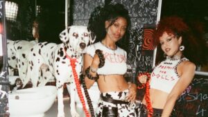 « C’est une célébration de notre identité » : Nova Twins partage le puissant single N.O.V.A avant la sortie de son album