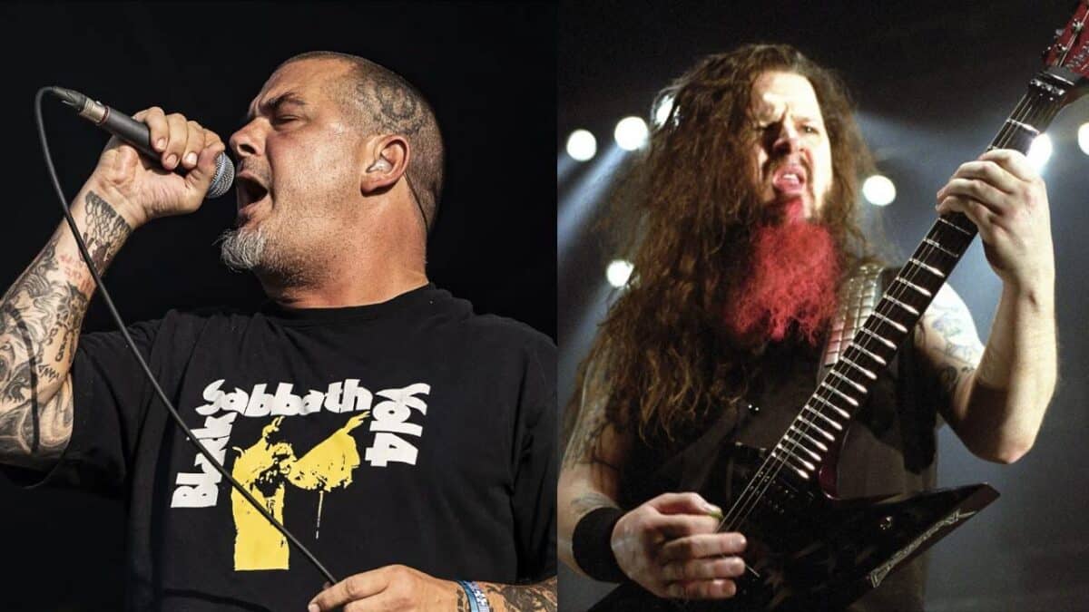 « C’est la guitare préférée de Dimebag » : Pantera fait renaître la Dean From Hell sur scène