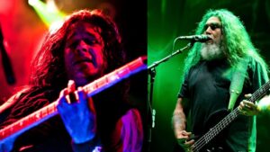 Slayer, « comme du mandarin » : Phil Demmel raconte le chaos millimétré des concerts du groupe