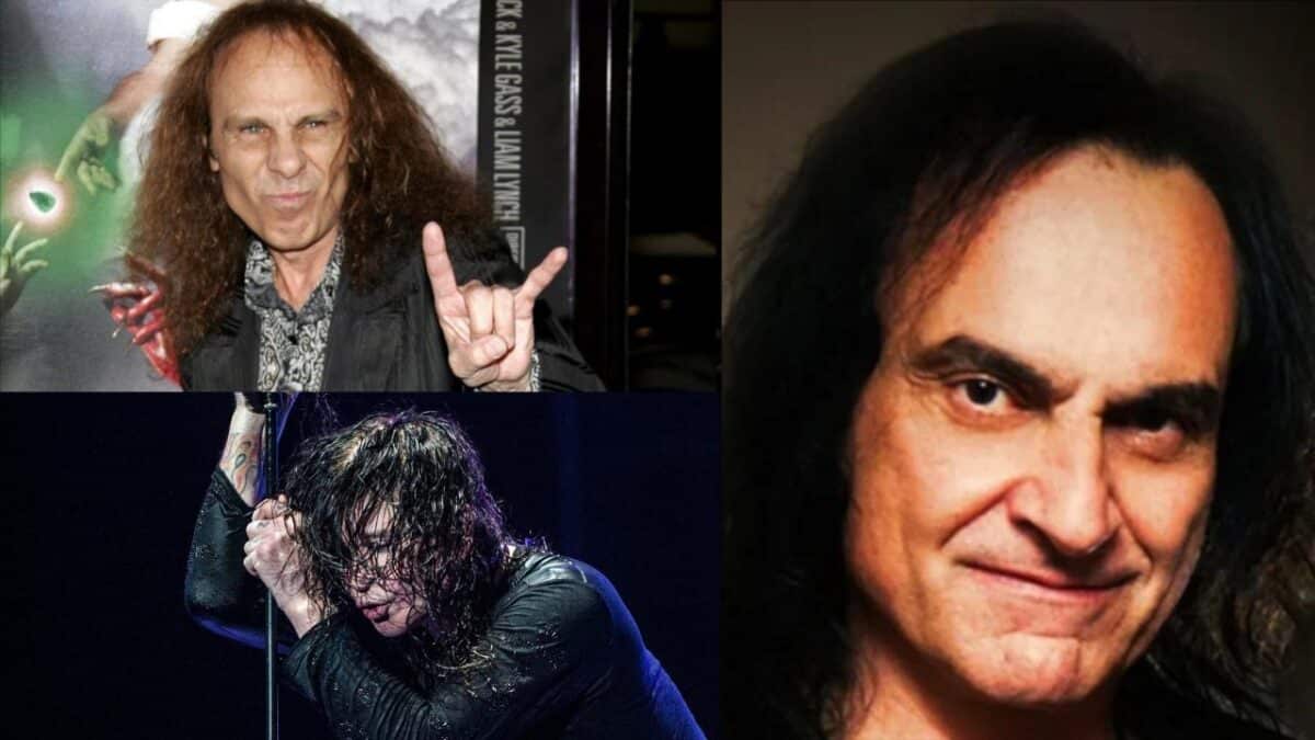 Rumeurs exagérées : Vinny Appice assure qu’Ozzy Osbourne et Ronnie James Dio se respectaient