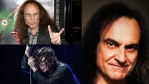 Rumeurs exagérées : Vinny Appice assure qu’Ozzy Osbourne et Ronnie James Dio se respectaient