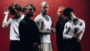 « Notre musique est aussi sadique que jamais » : ten56. annonce IO et sort un nouveau single explosif