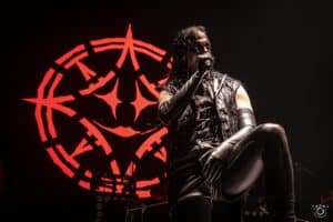 Johannes Eckerström (Avatar) : “Il n’y aurait pas Avatar sans Metallica”