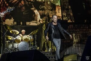 Iron Maiden sort de sa réserve et réagit à la scène choc de 28 Years Later: The Bone Temple