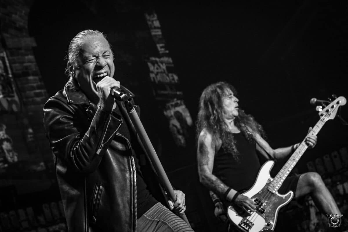 Iron Maiden intronisé au Rock Hall… mais il ne viendra pas à la cérémonie