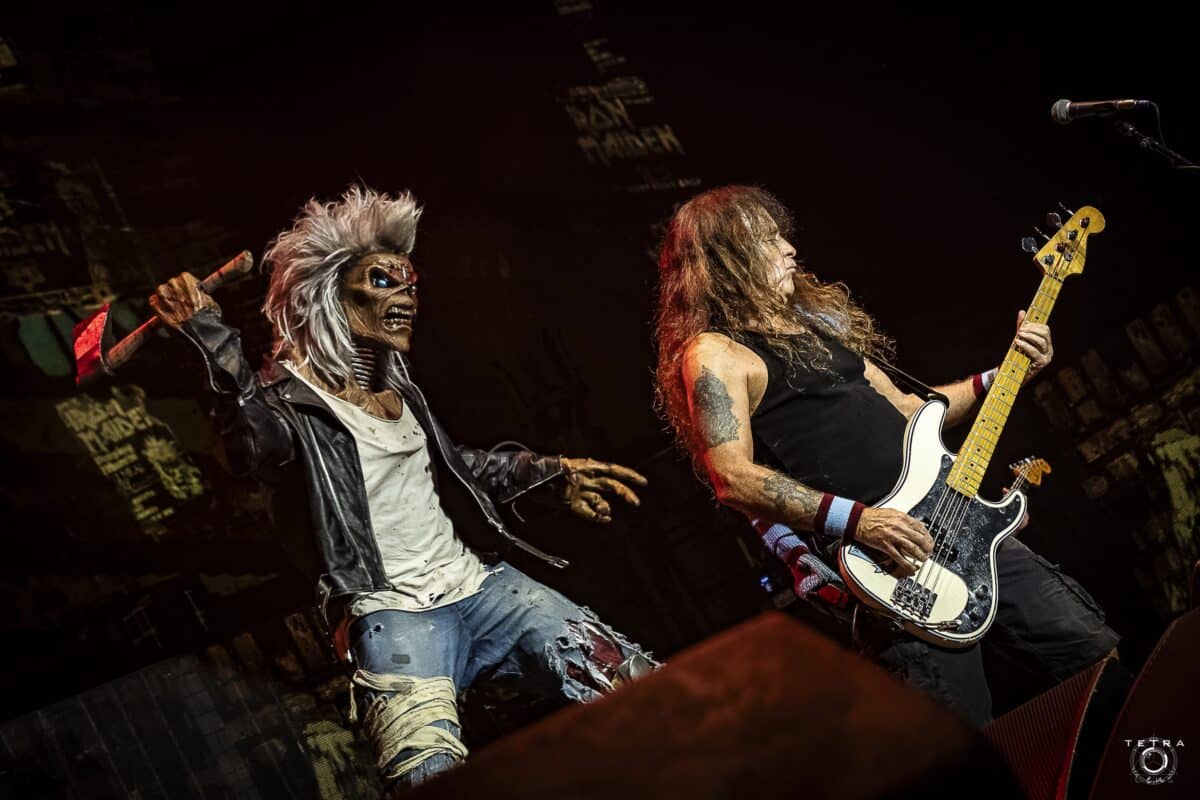 Iron Maiden en pause jusqu’en 2028 : les deux derniers concerts de Run For Your Lives annoncés