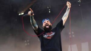 August Burns Red surprend le Rock The Lakes 2025 avec une ouverture sur Chop Suey (de System Of A Down)
