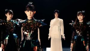 Babymetal + Spiritbox : une alliance explosive pour My Queen !