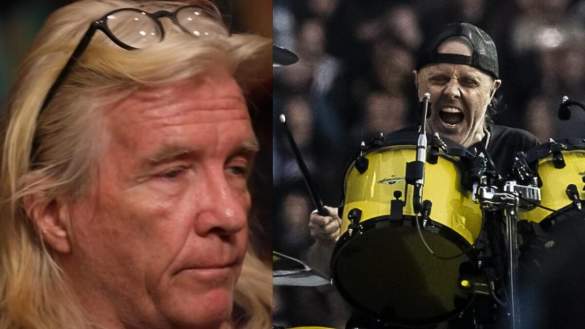 « Je suis heureux que nous n’ayons pas copié le Black Album » : Bob Rock défend Load et Reload de Metallica