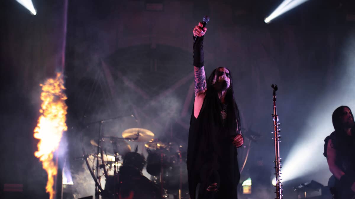 Dimmu Borgir clôt le Rock The Lakes 2025 en apothéose avec un black metal symphonique monumental