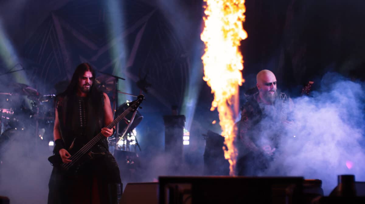 Le secret de longévité de Dimmu Borgir n’a rien à voir avec l’amitié