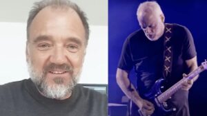 « C’était affreux » : Guy Pratt (Pink Floyd) se souvient de sa première rencontre ratée avec David Gilmour