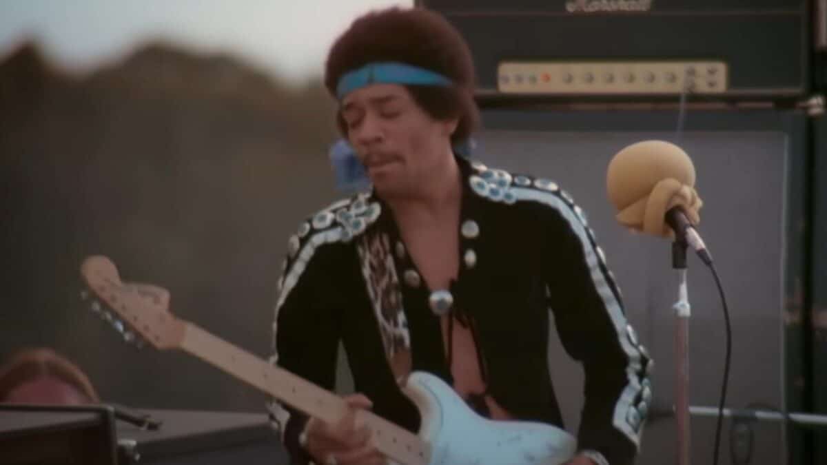 Jimi Hendrix vu par Ronnie Wood (Rolling Stones) : “Un musicien hors du commun”