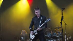 « Tu étais un frère » : l’hommage de Bill Kelliher (Mastodon) à Brent Hinds