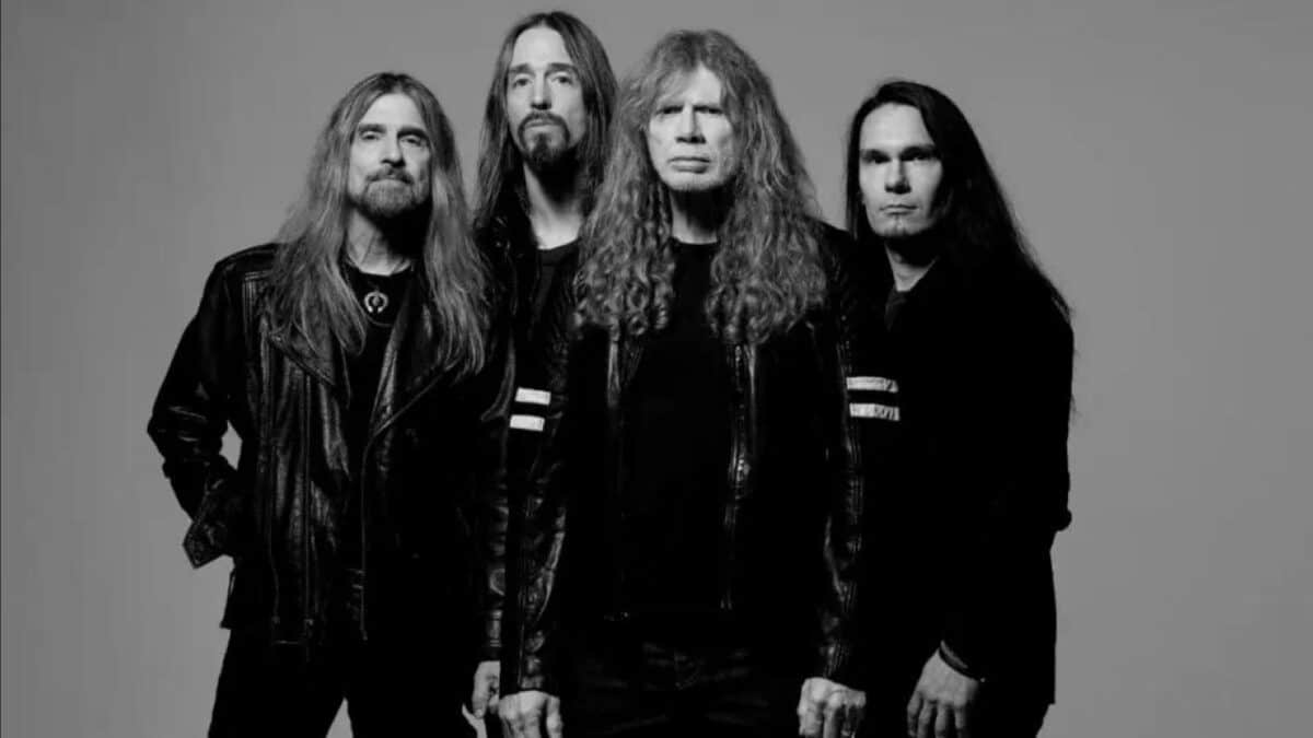 Megadeth lève le voile sur Tipping Point, premier extrait de son ultime album