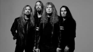 Megadeth décroche enfin un numéro 1 en Australie… avec son tout dernier album