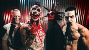 Les nouveaux morceaux de Mudvayne ont changé… l’avez-vous remarqué ?