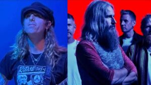 « Tu n’arrives pas à la cheville de Brent » : Nick Johnston répond aux critiques depuis son arrivée chez Mastodon