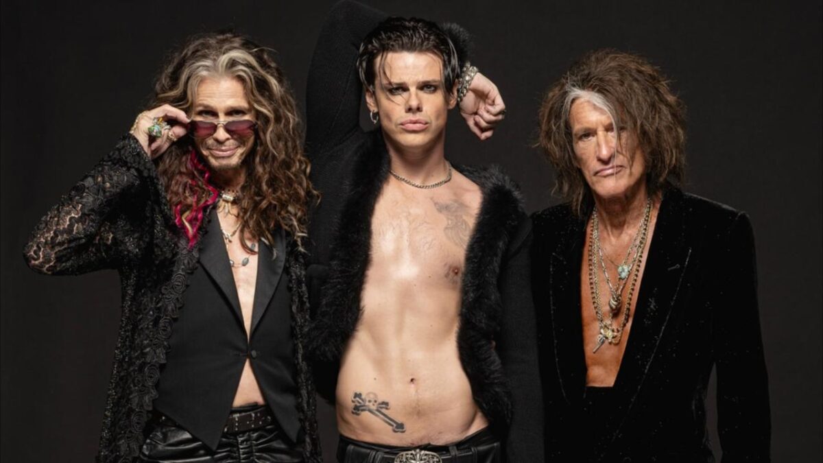 « Le rock a été chiant pendant des années parce qu’on n’osait plus » : Yungblud veut « du bruit »