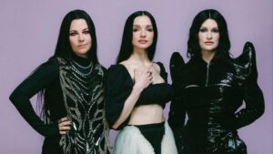 “Magnifiquement rebelle” : Amy Lee (Evanescence) salue l’audace de Poppy et Courtney LaPlante (Spiritbox)