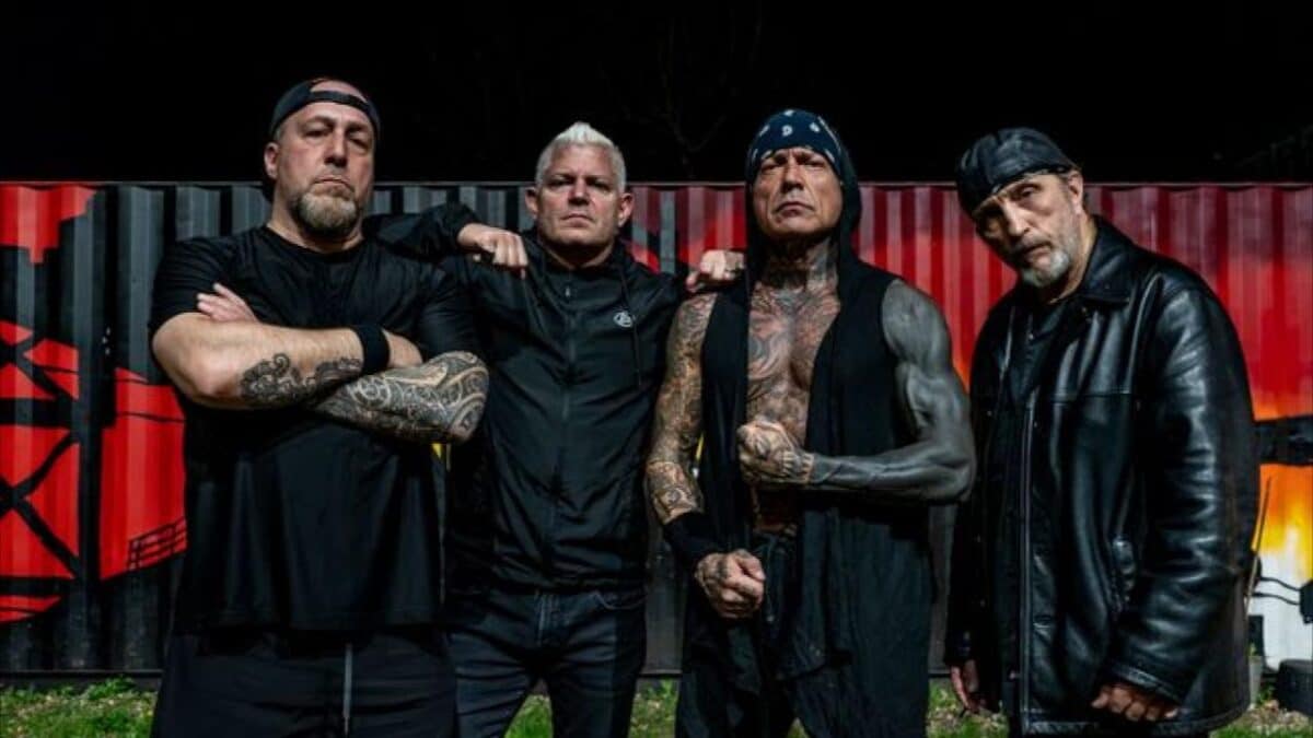 « J’ai saigné pour vous » : Billy Graziadei chute en plein concert de Biohazard à Montréal