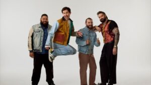 « On a essayé de nouvelles choses, exploré des idées plus risquées » : Dance Gavin Dance sort Pantheon et un nouveau clip
