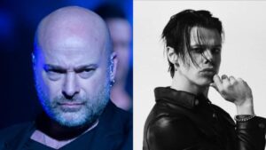 « Laissez-le tranquille » : David Draiman (Disturbed) prend la défense de Yungblud après l’hommage à Ozzy aux VMAs