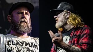 « Peut-être que je ne serais pas là aujourd’hui sans toi » : Anders Fridén (In Flames) rend un hommage bouleversant à Tomas Lindberg