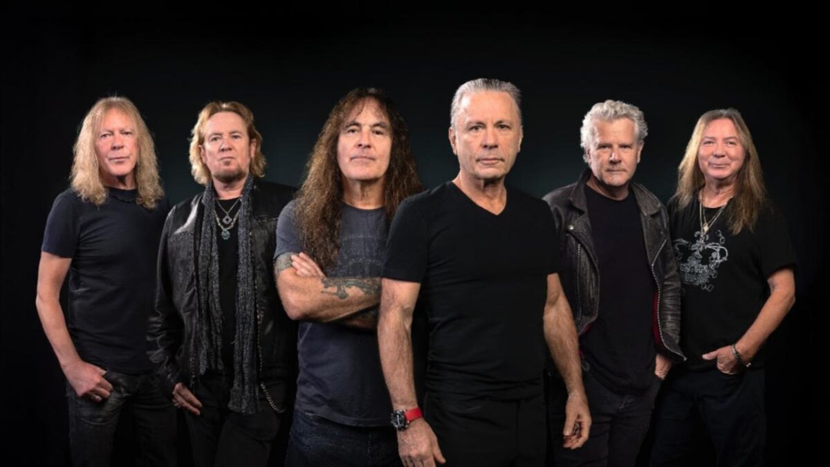 “Ces titans du metal sont extrêmement simples” : la présidente bulgare salue Iron Maiden