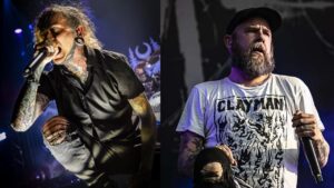 « In Flames incarne parfaitement ce que j’ai toujours voulu faire » : Will Ramos (Lorna Shore) partage son admiration