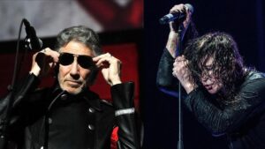 « Mon père a toujours pensé que tu étais un c*nnard. Merci de lui avoir donné raison » : Jack Osbourne tacle Roger Waters