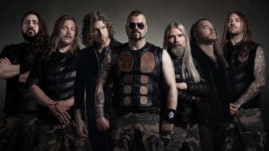 « Ce titre réveille en moi un vieil esprit guerrier » : Sabaton s’allie à Nothing More pour un nouveau morceau percutant