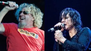 Sammy Hagar : « Je me suis vautré » en rendant hommage à Ozzy Osbourne